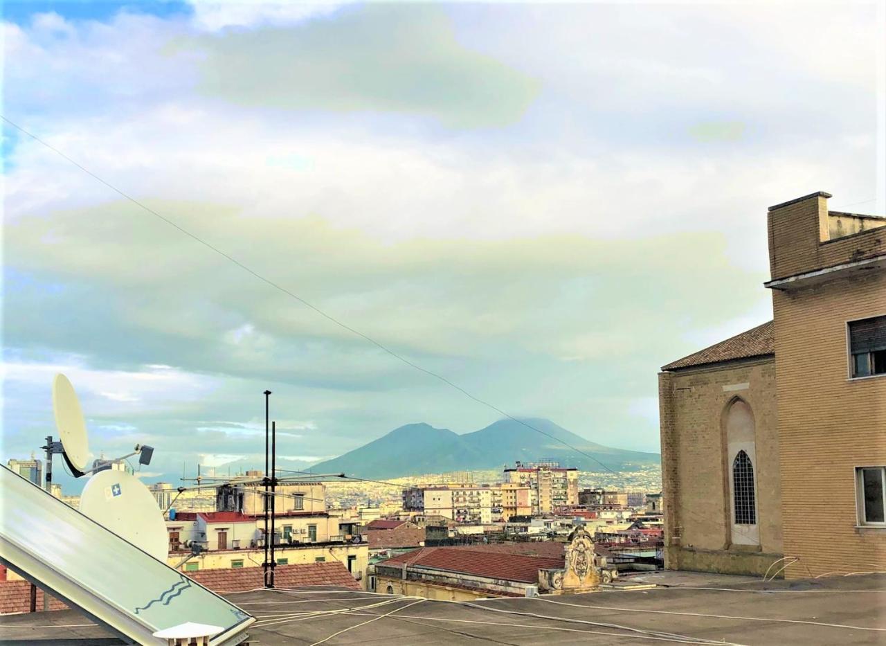 Case Vacanze " Il Duomo" Napoli Экстерьер фото