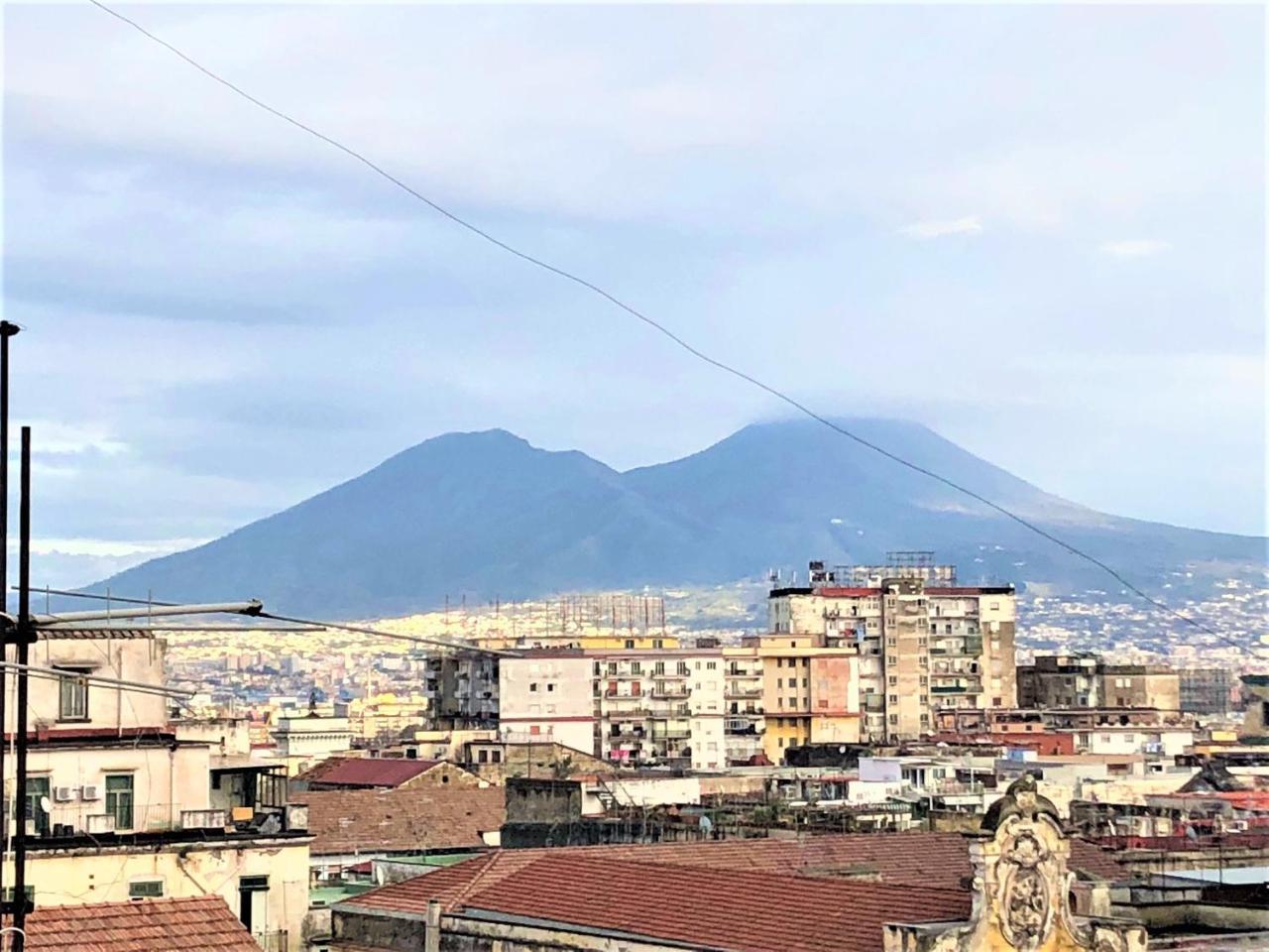 Case Vacanze " Il Duomo" Napoli Экстерьер фото
