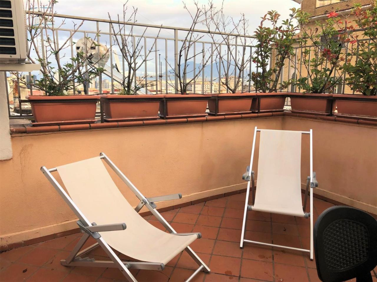 Case Vacanze " Il Duomo" Napoli Экстерьер фото