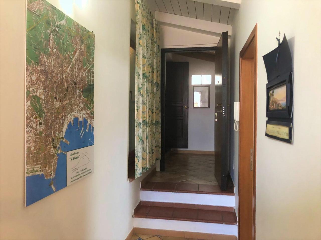 Case Vacanze " Il Duomo" Napoli Экстерьер фото